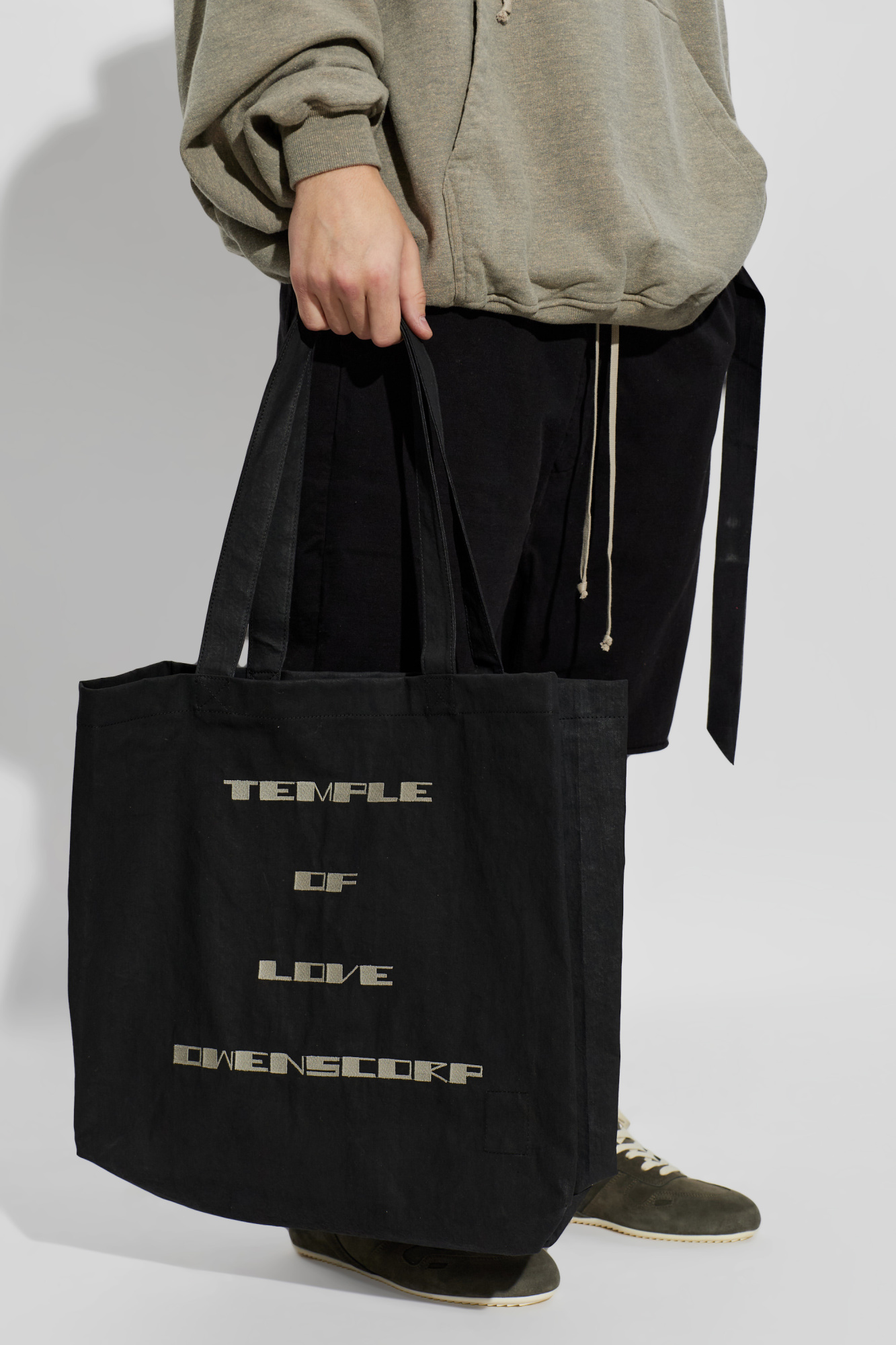 Rick Owens DRKSHDW Shopper-type bag | Men's | Vitkac
